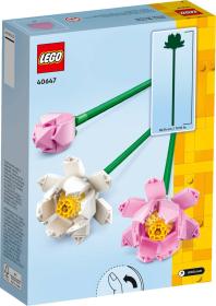 Lego Lotosové květy 40647 (stavebnice)
