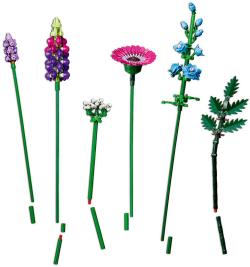 Lego ICONS Luční kvítí 10313 (stavebnice)