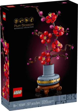 Lego ICONS Meruňka japonská 10369 (stavebnice)