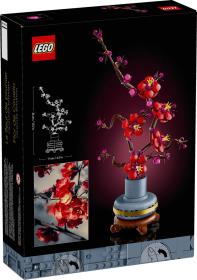 Lego ICONS Meruňka japonská 10369 (stavebnice)
