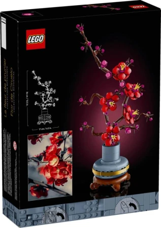 Lego ICONS Meruňka japonská 10369 (stavebnice)