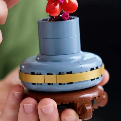 Lego ICONS Meruňka japonská 10369 (stavebnice)
