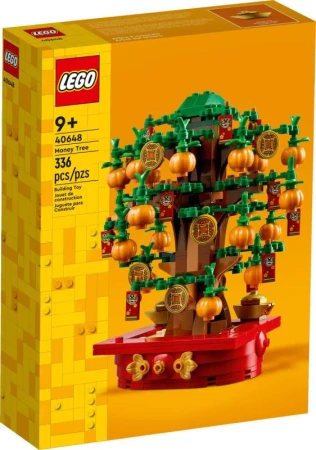 Lego Strom hojnosti 40648 (stavebnice)