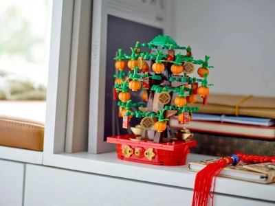 Lego Strom hojnosti 40648 (stavebnice)