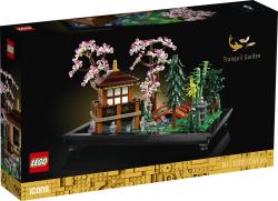 Lego ICONS Tichá zahrada 10315 (stavebnice)