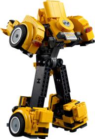 Lego ICONS Transformers: Bumblebee 10338 (stavebnice)