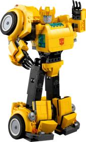 Lego ICONS Transformers: Bumblebee 10338 (stavebnice)