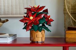 Lego ICONS Vánoční hvězda 10370 (stavebnice)