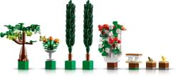 Lego ICONS Zahrada s fontánou 10359 (stavebnice)