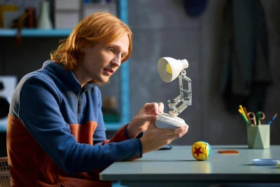 Lego IDEAS Disney Pixar Luxo Jr. 21357 (stavebnice)