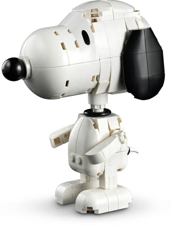 Lego IDEAS Peanuts: Snoopyho bouda 21368 (stavebnice)