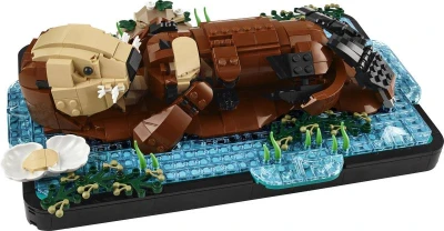 Lego IDEAS Plávajúce morské vydry 21366 (stavebnica)