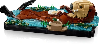 Lego IDEAS Plávajúce morské vydry 21366 (stavebnica)