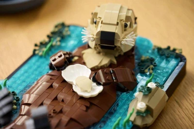 Lego IDEAS Plávajúce morské vydry 21366 (stavebnica)