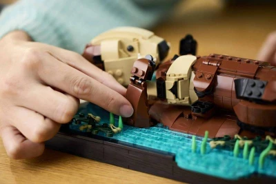 Lego IDEAS Plávajúce morské vydry 21366 (stavebnica)