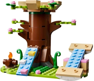 Lego Jarní hřiště pro zvířátka 40709 (stavebnice)