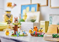 Lego Jarní hřiště pro zvířátka 40709 (stavebnice)