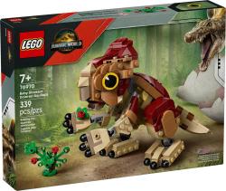 Lego JURASSIC WORLD Dinosauří mládě Dolores: Aquilops 76970 (stavebnice) Lego JURASSIC WORLD Dinosauří mládě Dolores: Aquilops 76970 (stavebnice)