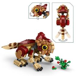 Lego JURASSIC WORLD Dinosauří mládě Dolores: Aquilops 76970 (stavebnice)