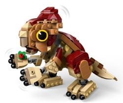 Lego JURASSIC WORLD Dinosauří mládě Dolores: Aquilops 76970 (stavebnice)