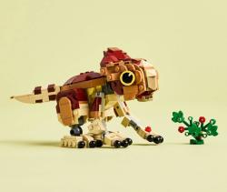 Lego JURASSIC WORLD Dinosauří mládě Dolores: Aquilops 76970 (stavebnice)