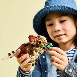 Lego JURASSIC WORLD Dinosauří mládě Dolores: Aquilops 76970 (stavebnice)