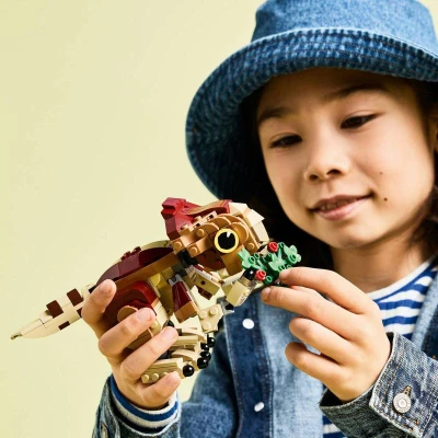 Lego JURASSIC WORLD Dinosauří mládě Dolores: Aquilops 76970 (stavebnice)