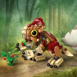 Lego JURASSIC WORLD Dinosauří mládě Dolores: Aquilops 76970 (stavebnice)