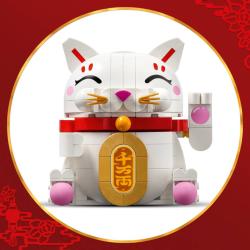 Lego Kočka pro štěstí 40813 (stavebnice)