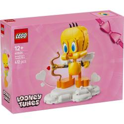 Lego LOONEY TUNES Roztomilý Tweety 40824 (stavebnice)