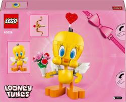 Lego LOONEY TUNES Roztomilý Tweety 40824 (stavebnice)