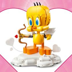 Lego LOONEY TUNES Roztomilý Tweety 40824 (stavebnice)
