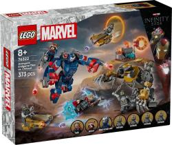 Lego MARVEL Avengers: Endgame Thor vs. Chitauri 76322 (stavebnice) Lego MARVEL Avengers: Endgame Thor vs. Chitauri 76322 (stavebnice)