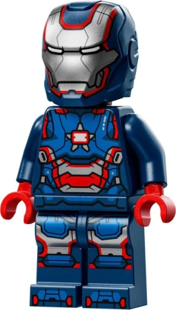 Lego MARVEL Avengers: Endgame Thor vs. Chitauri 76322 (stavebnice)