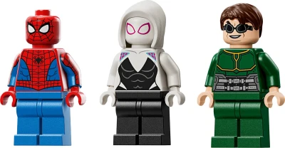 Lego MARVEL Bitva robotů: Spiderman vs. Doc Ock 76338 (stavebnice)