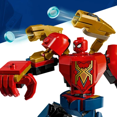 Lego MARVEL Bitva robotů: Spiderman vs. Doc Ock 76338 (stavebnice)