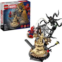 Lego MARVEL Epický souboj: Spiderman vs. Sandman 76334 (stavebnice)