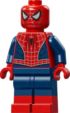 Lego MARVEL Epický souboj: Spiderman vs. Sandman 76334 (stavebnice)