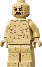 Lego MARVEL Epický souboj: Spiderman vs. Sandman 76334 (stavebnice)