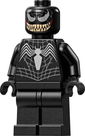Lego MARVEL Epický souboj: Spiderman vs. Sandman 76334 (stavebnice)