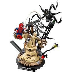 Lego MARVEL Epický souboj: Spiderman vs. Sandman 76334 (stavebnice)