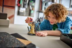 Lego MARVEL Epický souboj: Spiderman vs. Sandman 76334 (stavebnice)