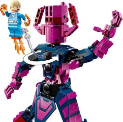 Lego MARVEL Fantastická čtyřka vs. Galactus 76316 (stavebnice)