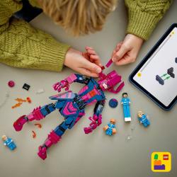 Lego MARVEL Fantastická čtyřka vs. Galactus 76316 (stavebnice)