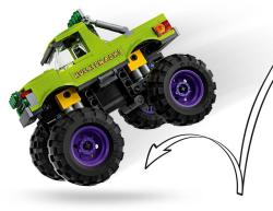Lego MARVEL Hulkův truck vs. Thanos 76312 (stavebnice)