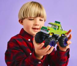 Lego MARVEL Hulkův truck vs. Thanos 76312 (stavebnice)