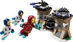 Lego MARVEL Iron Man a Železná legie vs. voják Hydry 76288 (stavebnice)