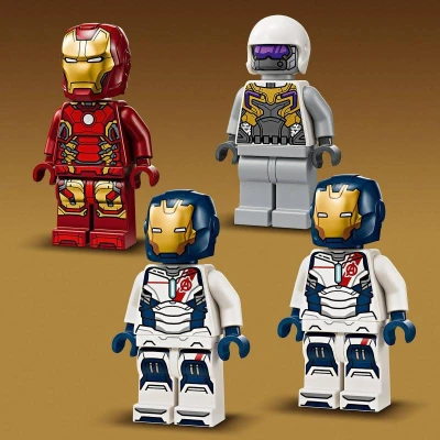 Lego MARVEL Iron Man a Železná legie vs. voják Hydry 76288 (stavebnice)