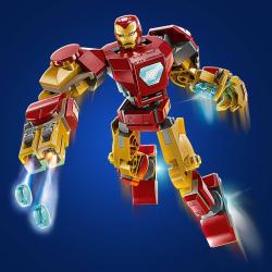 Lego MARVEL Iron Man v robotickém obleku vs. Ultron 76307 (stavebnice)