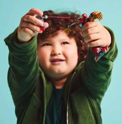 Lego MARVEL Iron Man v robotickém obleku vs. Ultron 76307 (stavebnice)